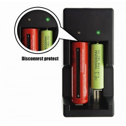 TOMO V62 Intelligent USB Charger intact Box