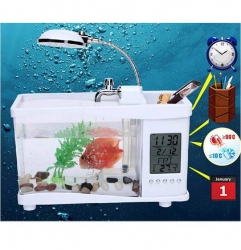 Mini USB Aquarium,(22185199)