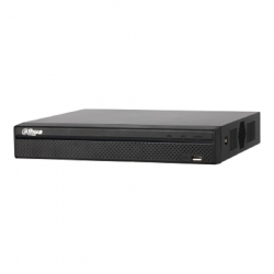 16 CHANNEL 1U 4K&H.265 LITE NETWORK VIDEO Recorder