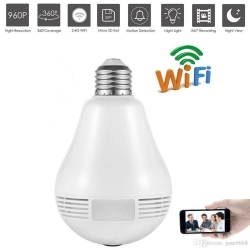 Mini wifi CCTV Camera Light (98249956)