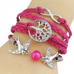 Love Bird Bracelet,(3312188)