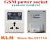  GSM SMS Remote Control Socket Power Switch