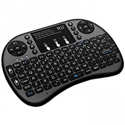 Mini Bluetooth Keyboard Touchpad mouse