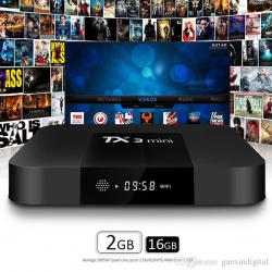 Tanix TX3 2G 16G Android 7.1 Mini TV Box