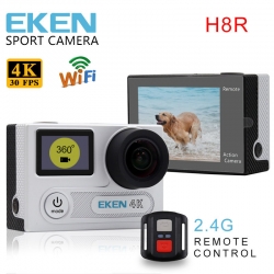 EKEN H8R 4K Action Camera with Remote