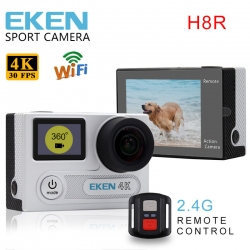 EKEN H8R 4K Action Camera with Remote
