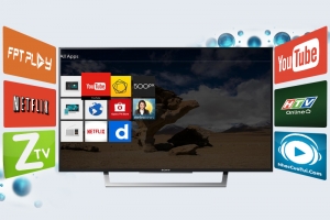 Sony Bravia KDL 43W750E 43 XReality Pro Image Smart TV