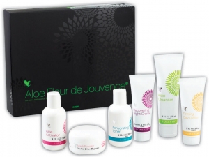 Forever Aloe Fleur de Jouvence,(337.)