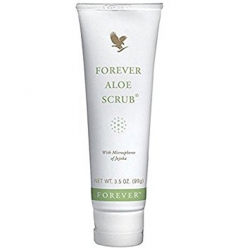 FOREVER aloe scrub,(060.)