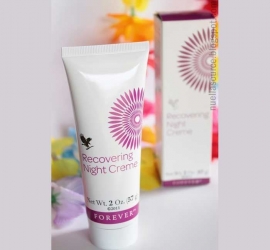 Forever Recovering Night Creme,(342.)