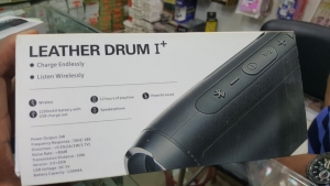 Leather Drum I+ Portable Speaker,(99139911)