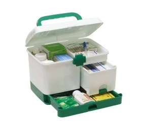 First Aid Box,(HG342)