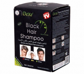 Dexe Black hair Shampoo(9929911.)