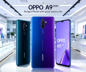 Oppo A9 2020 | 8GB\256GB