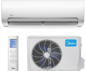 Midea 1.5 Ton MSI18CRNAF9 Inverter Split Ac