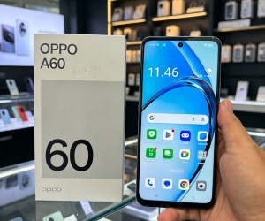 OPPO A60 – Stylish Design at an Affordable Price