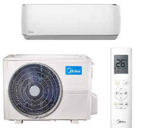 MIDEA SPLIT AC 2 TON MSA24CRNEBU