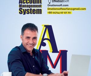 account management system