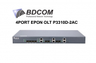 BDCOM-4-Port-EPON-OLT-P3310D-2AC-