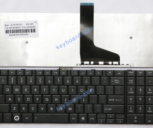 Toshiba Satellite C50 Laptop Black Keyboard