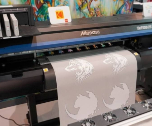 Mimaki TXF15075 DTF printer