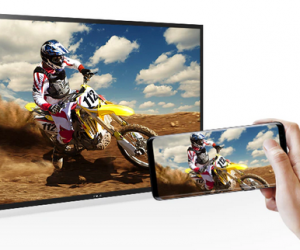 40 inch SAMSUNG N5300 FULL HD SMART LED TV