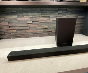 Samsung 2.1 HWT450 Dolby Audio Soundbar