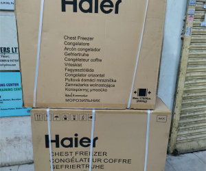 Haier 200L HCF230SGE Deep Freezer Price BD