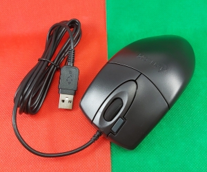 A4TECH OP620D 2X CLICK WIRED MOUSE