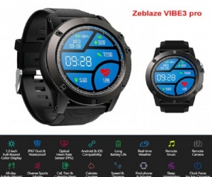 Zeblaze VIBE 3 PRO Smartwatch ( Original )
