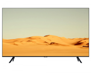 55 inch SAMSUNG AU7700 VOICE CONTROL CRYSTAL 4K HDR TV