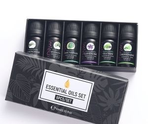 IMIEUX Pure Natural Essential Oils intact 10ML 6Pcs/set