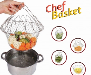 CHEF BASKET