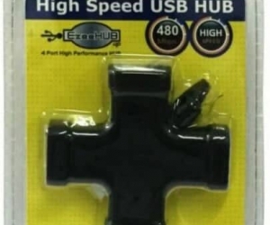 Twinmos EzeeHUB24P USB 2.0 4Ports USB Hub High Speed