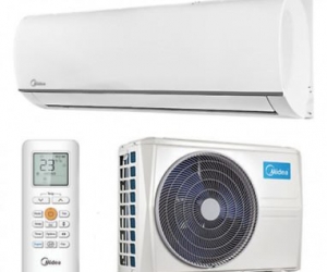 MIDEA 2 TON MSE24HRIAG1 INVERTER SPLIT AIR CONDITIONER