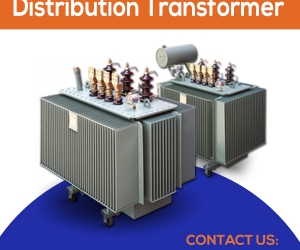 100 KVA Distribution Transformer 