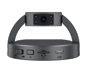 MD35 Desktop Mini Camera HD 1080P