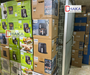 Philips NA231 Digital Display Air Fryer 6.2L Official