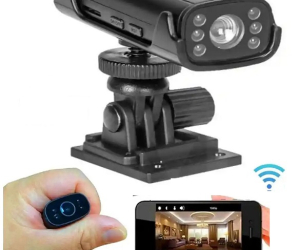 B6 Mini WiFi Live Video Camera