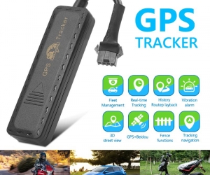 GPS Tracker G900 2G GSM Car Motorcycle Vehicle Tracking Device