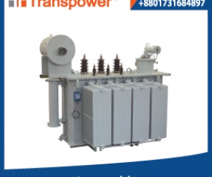 630 KVA Distribution Transformer 