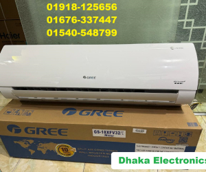 Gree 1.5 Ton Inverter Split Air Conditioner  GS18XFV32