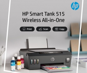 HP Smart Tank 515 Wireless AllinOne Printer