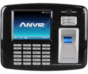 Anviz OA1000 ProMultimedia Fingerprint & RFID Terminal in Bangladesh