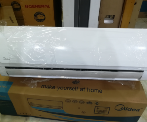 Midea 1.5 Ton NonInverter MSA18CRNEBU AC