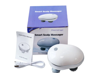 Smart Scalp Massager Head Massager