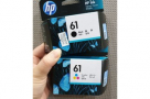 Genuine-HP-61-Black-Colour-Ink-Cartridge-Set-