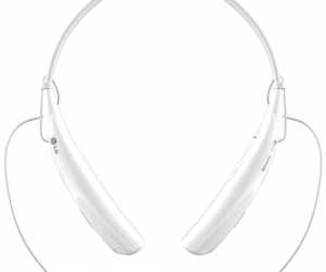 HBS750 bluetooth Wireless Stereo sport HeadsetWhite