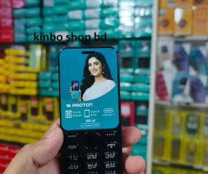Proton Bird Button Mobile Dual Sim