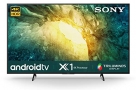 SONY BRAVIA 55X7500H ANDROID HDR X1™ 4K Processor TV